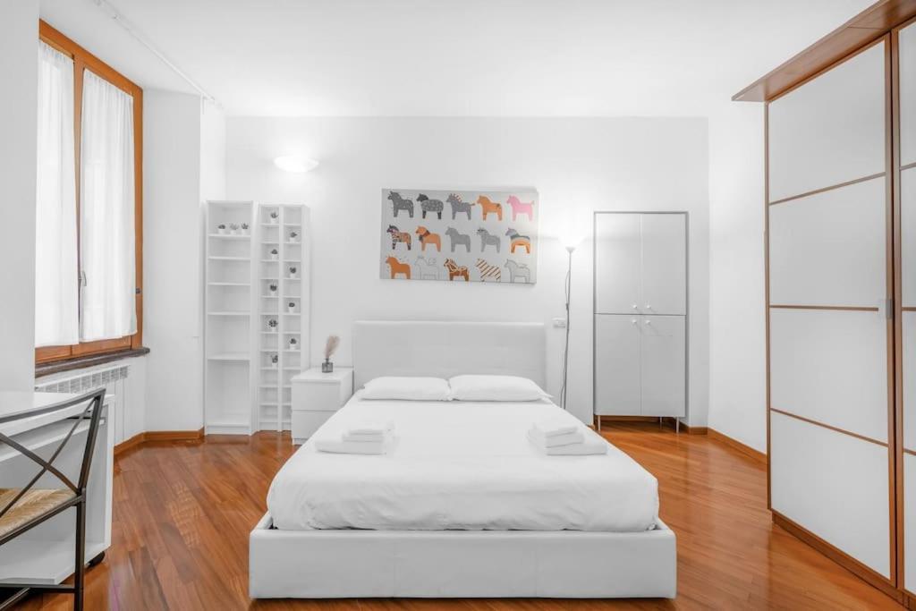 Homely Flat St Lorenzo Appartement