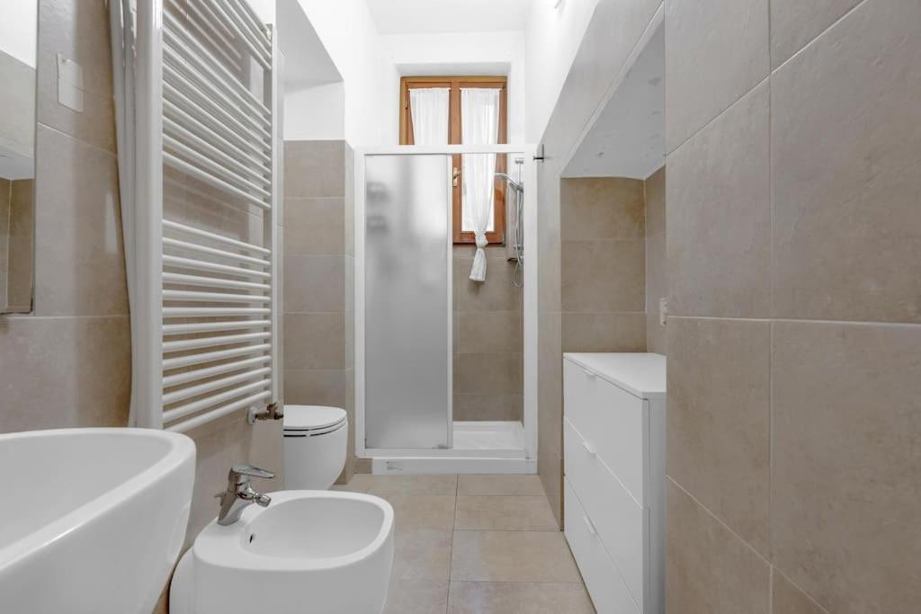 Appartement Homely Flat St Lorenzo *