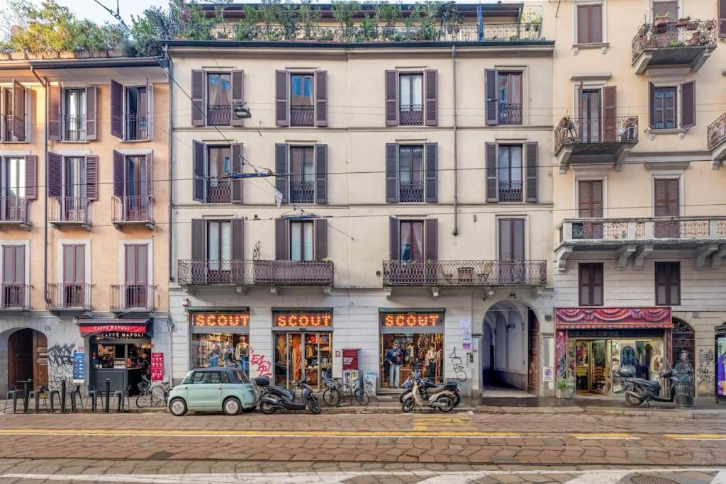 Homely Flat St Lorenzo Appartement *