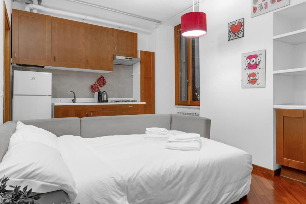 Homely Flat St Lorenzo Appartement *