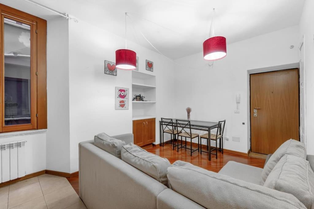 Homely Flat St Lorenzo Appartement