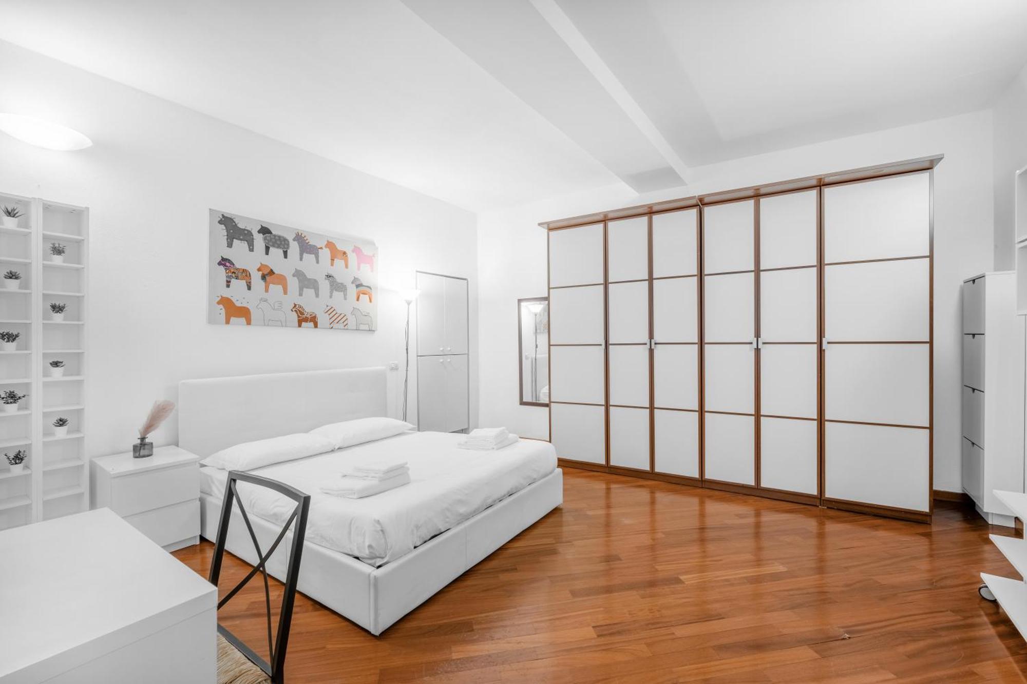 Appartement Homely Flat St Lorenzo